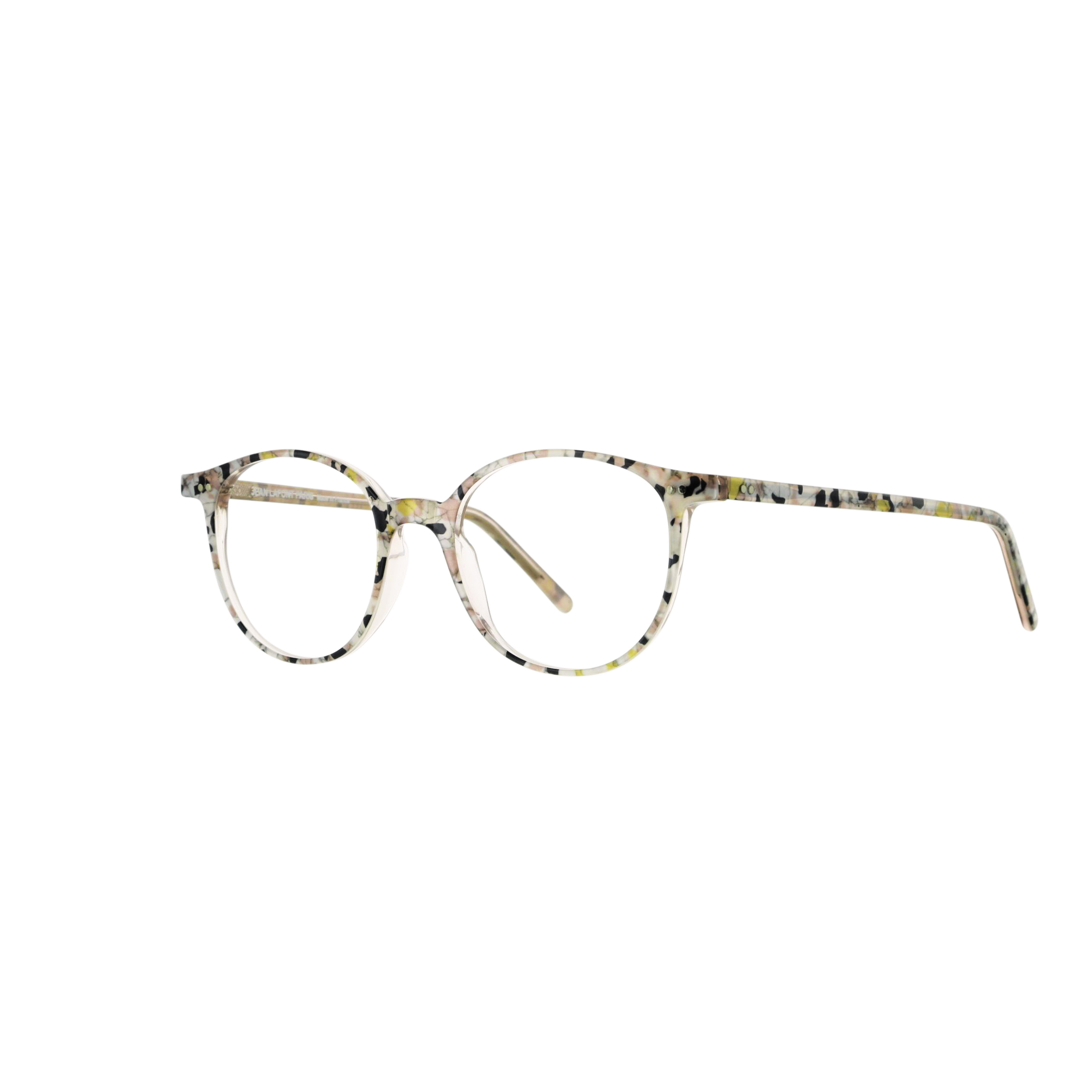 Lafont Heritiere Eyeglasses 7119 Pink 49mm